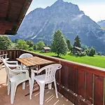 شقة Blaugletscher By Interhome جريندلوالد