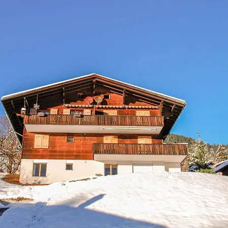 Apartment Blaugletscher By Interhome