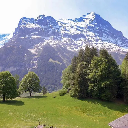 Blaugletscher By Interhome * Γκρίντελβαλντ