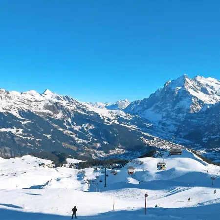 Blaugletscher By Interhome 아파트 *