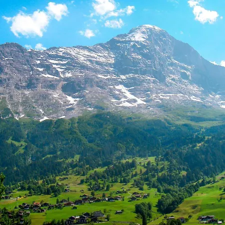 Blaugletscher By Interhome Διαμέρισμα Γκρίντελβαλντ