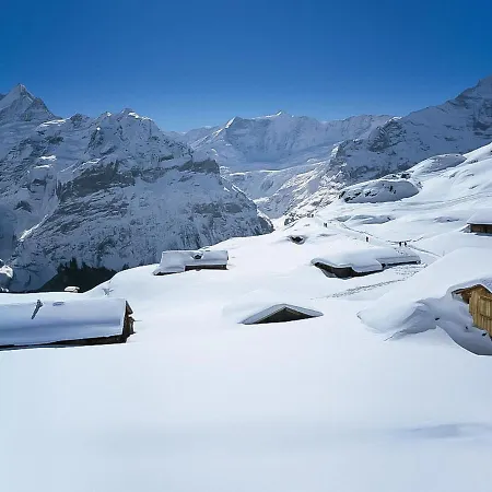 Blaugletscher By Interhome 그린델발트