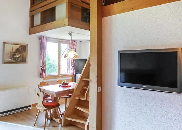 Blaugletscher By Interhome Grindelwald