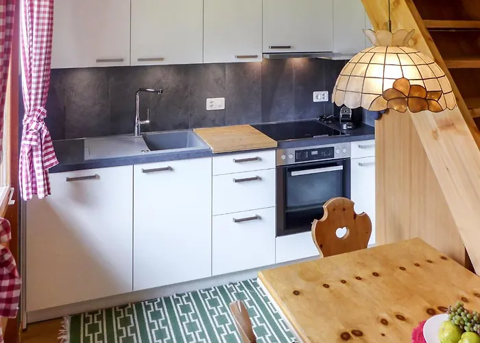 Apartment Blaugletscher By Interhome