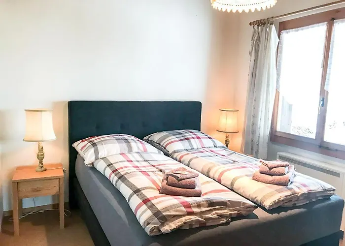 Blaugletscher By Interhome