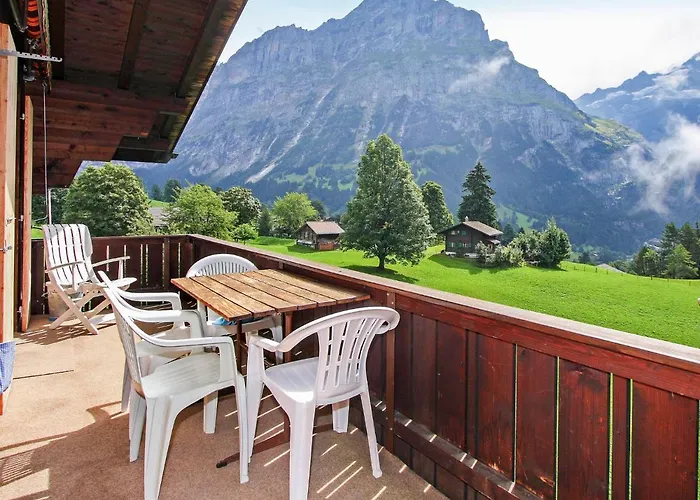 Daire Blaugletscher By Interhome Grindelwald