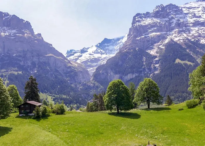 Blaugletscher By Interhome Apartment