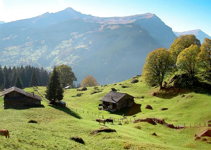 Blaugletscher By Interhome