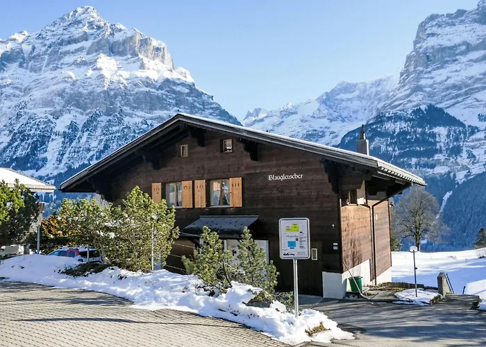 Daire Blaugletscher By Interhome *