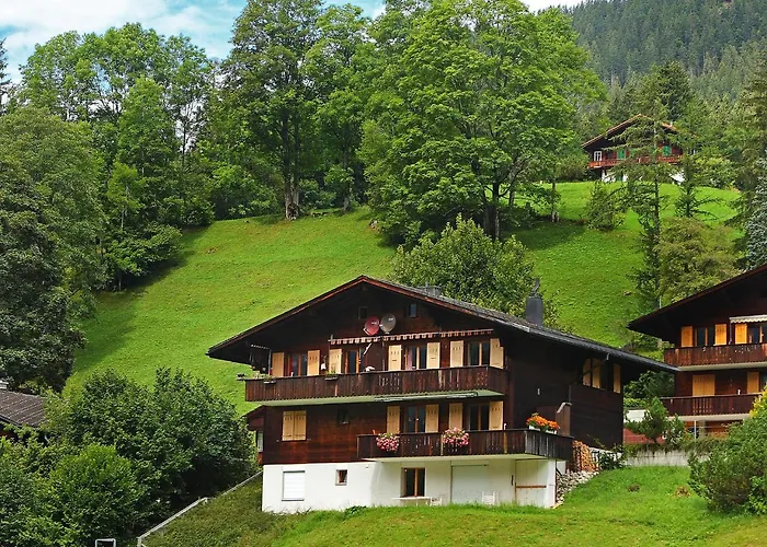 Apartment Blaugletscher By Interhome *