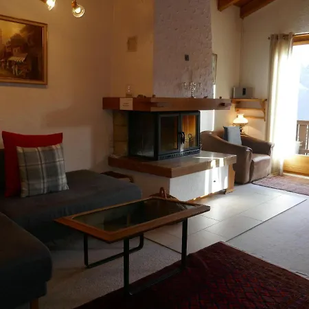 Blaugletscher By Interhome Apartman Grindelwald