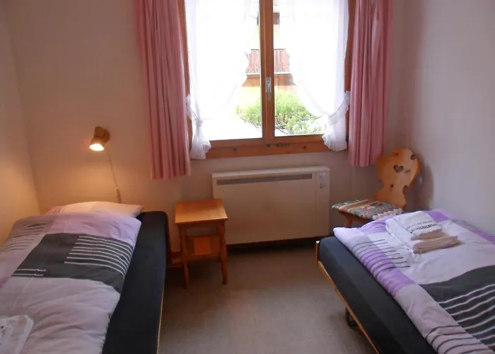 Apartman Blaugletscher By Interhome