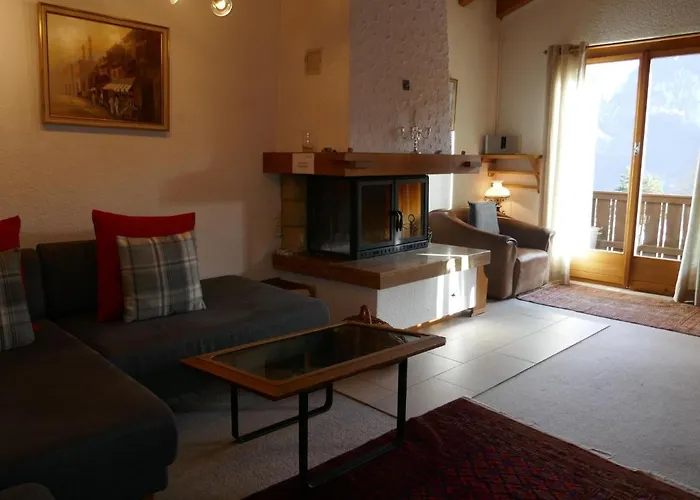 Blaugletscher By Interhome Apartman Grindelwald