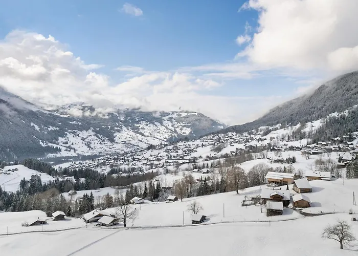 Blaugletscher By Interhome